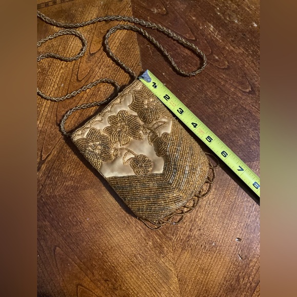 Vintage/Antique Beaded Bag - Picture 7 of 8